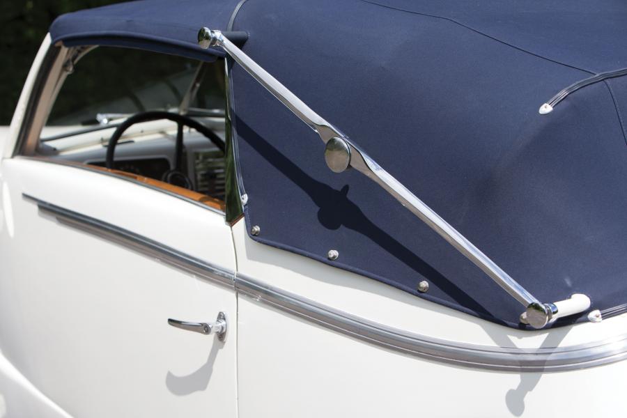 Детали экстерьера Chevrolet Master Cabriolet by Duval (GB15951) 1937 года  (фото 11 из 22)